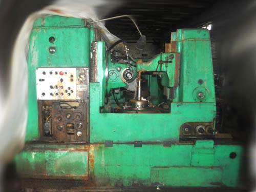 5М32 напівавтомат зубофрезерный. Загальний вигляд 